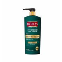 Bioblas Biberiye + Biotin Güçlendirici Bakım Şampuanı 900 ml