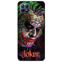 Huawei P40 Lite Uyumlu Kılıf Joker (2) Kabı Yeşil