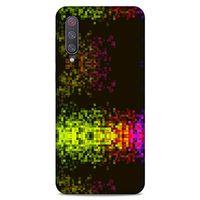 Lopard Xiaomi Mi 9 Uyumlu Kılıf PiXel (23) Ultra Koruma Kılıfı Karışık