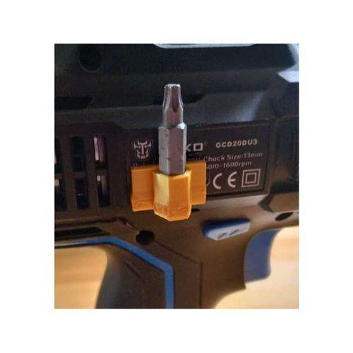 Bitholder Matkap (Bu ürün Sadece Plastik parçadır - Almadan Önce Soru Sorabilirsiniz)