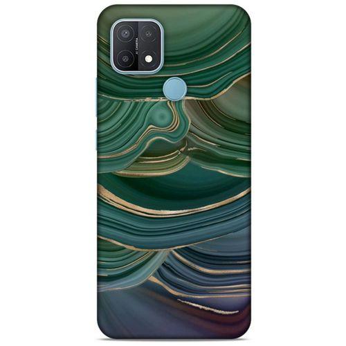 Oppo A15 Uyumlu Kılıf Yeşil Delisi (5) Koruma Kabı Fıstık yeşili