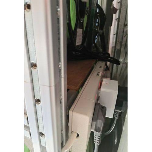 40x40x2 Düz Alüminyum Profil Aksesuarları - 5140154