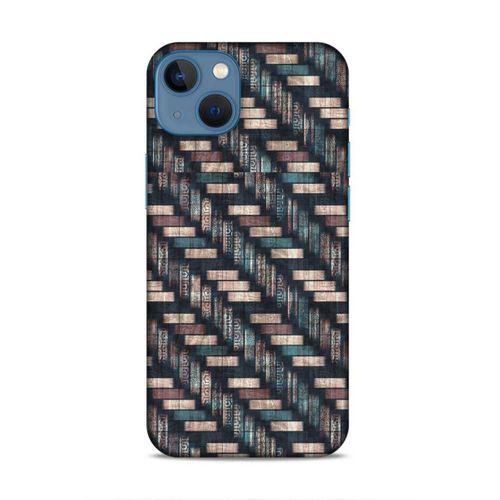 Apple iPhone 13 Mini Uyumlu Kılıf Utopia (6) Silikon Kılıf Gri