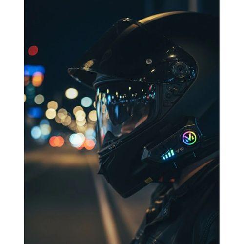 Gürültü Engelleyici Intercom Kulaklık Ipx6 Suya Dayanıklı 1000 M