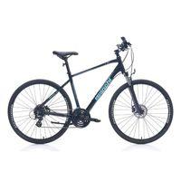 Bianchi T0018Fs V Fren 21 Vites Şehir Bisikleti Siyah-Celeste 51 Cm