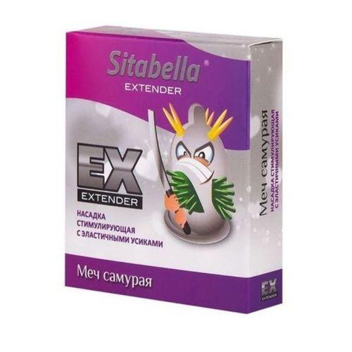 Extender Samurai Sword Prezervatif