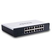 TENDA S16 16PORT 10/100 YÖNETİLEMEZ SWITCH