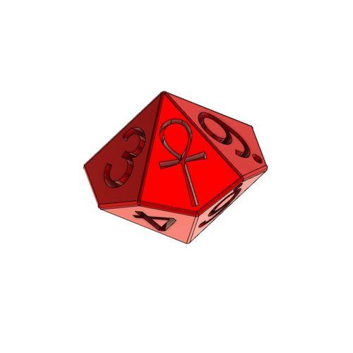 Ankh D10 - 5128837