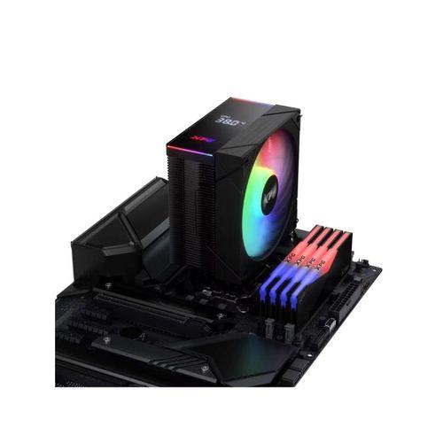XPG MAESTROPLUS42SA-BKCWW ARGB 120MM İŞLEMCİ HAVA SOĞUTUCU FAN
