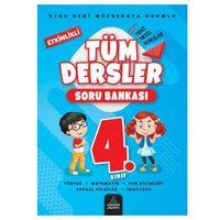 Element 4.Sınıf Tüm Dersler Soru Bankası