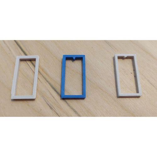 Model Tren Lego Riser Toppers - 5125155
