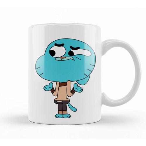Gumball Kupa Bardak Porselen