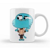 Gumball Kupa Bardak Porselen