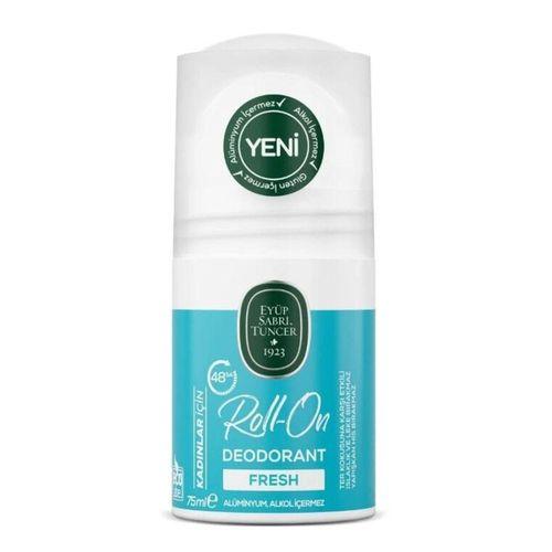 Eyüp Sabri Tuncer Eyüp Sabri Tuncer Kadın Roll On Deodorant 75 ml Fresh