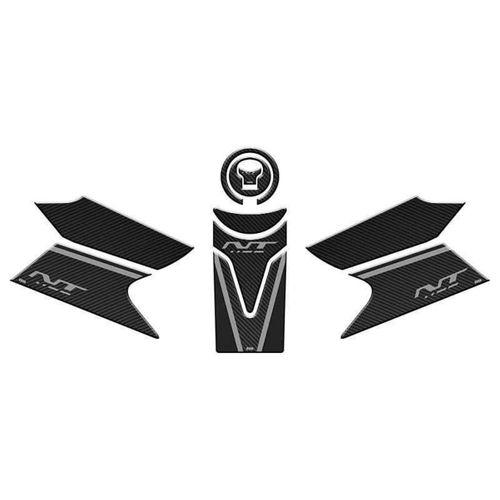 HONDA Honda Nt 1100 2022 Uyumlu Tank Pad Set 002