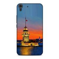 Huawei Honor 8a Kılıf Dünya Mimarisi (9) Kılıf Kız Kulesi