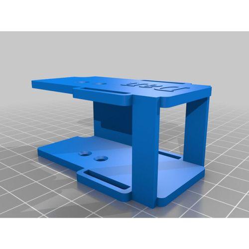 Dan İçin Çift Pil Montajı (Bu ürün Sadece Plastik parçadır - Almadan Önce Soru Sorabilirsiniz)