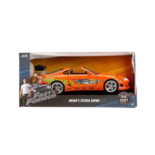 Eğitici Çocuk 253203005 Fast&Furious 1995 Toyota Supra 1:24