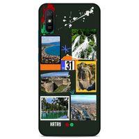 Lopard Xiaomi Redmi 9A Uyumlu Kılıf Şehirli ※ (31) Hatay TPU Kılıf