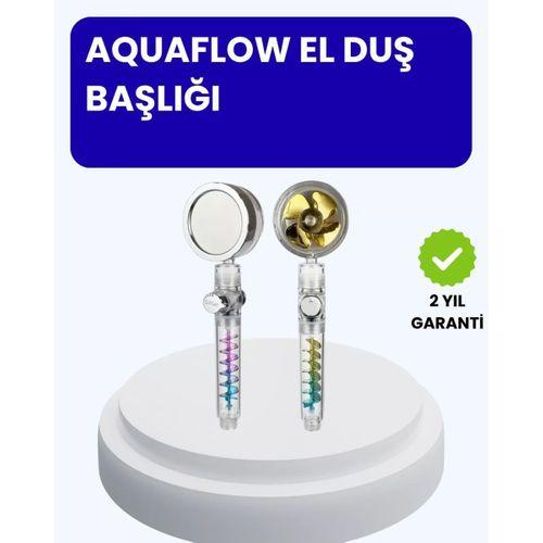 Sağanak Yağmur Etkili El Duşu – Start Stop Tuşlu Su Tasarruflu