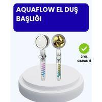 Sağanak Yağmur Etkili El Duşu – Start Stop Tuşlu Su Tasarruflu