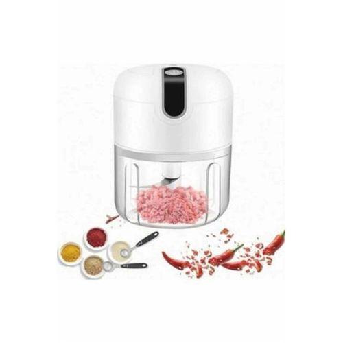 Mini El Rondosu Şarjlı Doğrayıcı Taşınabilir Rondo Blender 250 Ml