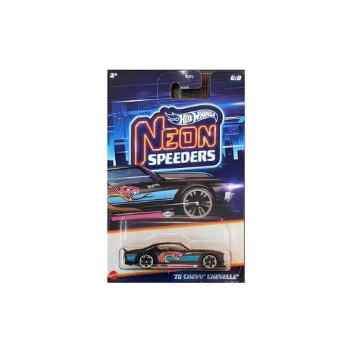 Hot Wheels Neon Yarışçılar HLH72 - '70 Chevy Chevelle