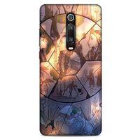 Xiaomi Mi 9T Uyumlu Kılıf The Dark Crystal (28) Arka Kapak Rian