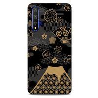 Huawei P Smart S Y8P Kılıf Japonya (15) Antişok Kılıf Japon Figürleri