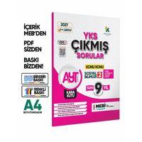 2027 YKS-AYT Sosyal Bilimler 2 Kara Kutu ÖSYM Çıkmış Soru Konu Konu Son 9 Yıl Video/PDF Çözümlü