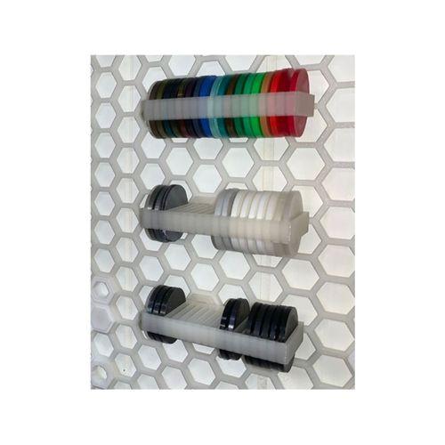 Poker Çipi Filament Örnekleri (Bu ürün Sadece Plastik parçadır - Almadan Önce Soru Sorabilirsiniz)