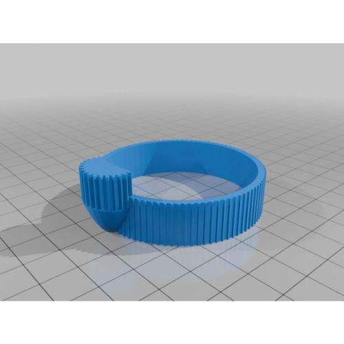 Flysky FS GT5 Başparmak Tutucu (Bu ürün Sadece Plastik parçadır - Almadan Önce Soru Sorabilirsiniz)