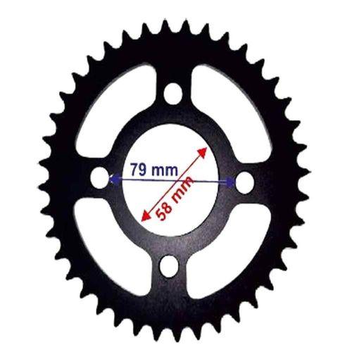 BAJAJ Bajaj Discover Arka Dişli 428-40T İç 58X4 Delikli Öm