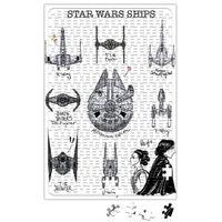 Star Wars Prepare My Ships Puzzle 240 Parça Yapboz