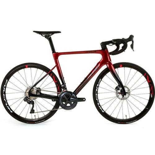 Bisan Unique 105 Di2 24 Vites Kırmızı 51 cm