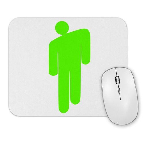 Billie Eilish Logo Mouse Pad