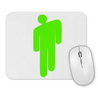 Billie Eilish Logo Mouse Pad