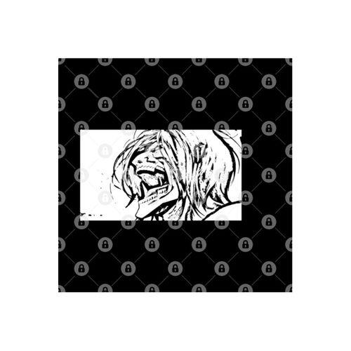 Attack On Titan Eren Titan Double Sided Kupa