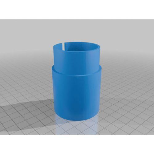 Delta IV Heavy Orion EFT-1 için Sabit İçi Boş Parçalar H7 H9 (Bu ürün Sadece Plastik parçadır - Almadan Önce Soru Sorabilirsiniz)