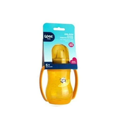 Wee Baby Wee Baby Akıtmaz Kulplu PP Antikolik Bardak 250 ML 754