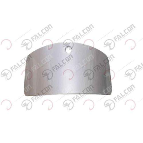 FALCON Falcon Torpido Kapağı Gri -Martını 50
