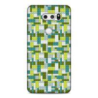 Lopard LG K50S Uyumlu Kılıf BloX (45) Liquid Air Kılıf Yeşil
