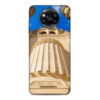 Xiaomi Redmi Poco X3 Uyumlu Kılıf Azarbaijan (30) Silicone Case Camii