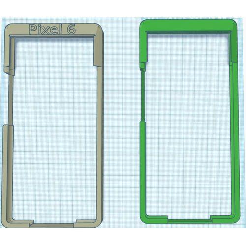 Google Pixel 6 Case Light Edition - 5145119