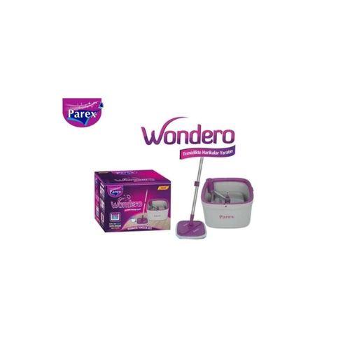 Parex Wondero Otomatik Temizlik Seti - Temiz & Kirli Suyu Ayırma Özelliği