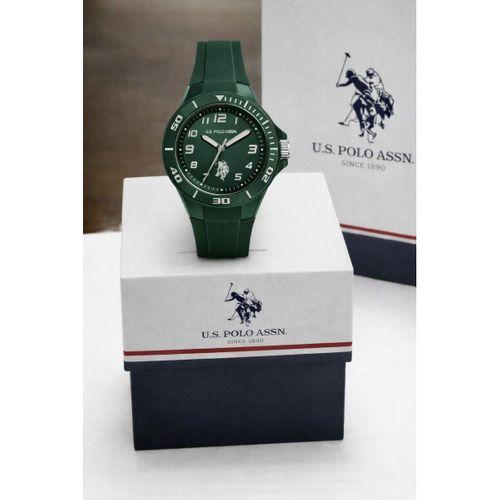 U.S.POLO ASSN 2 Yıl Saat&Saat Garantili 3 Atm Suya Dayanıklı Genç Ve Çocuk Kol Saati US.G2146.5