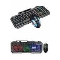 Klavyesi Led Aydınlatmalı Mekanik Hisli