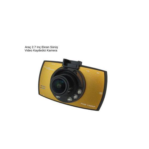 Camcorder Araç Kamera