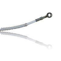 ATV Atv Fren Hidrolik Hortumu 135 Cm Çelik Örgü