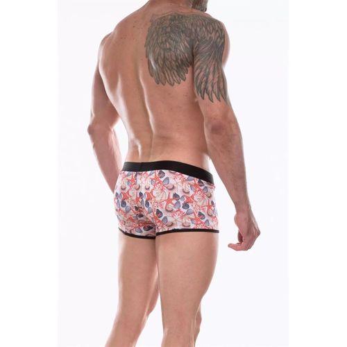 Erkek  Desenli Boxer